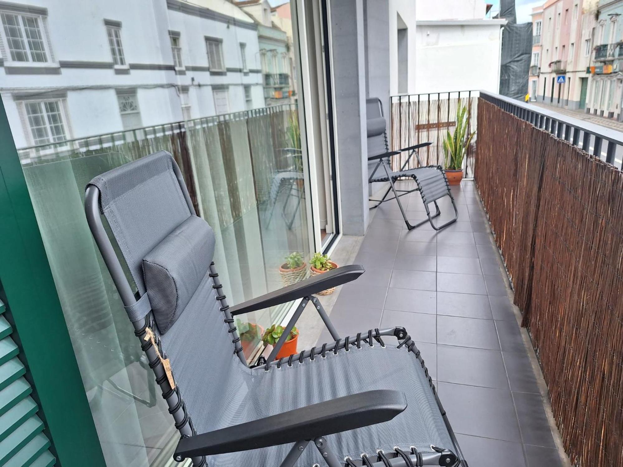 Coliseum Residence Ponta Delgada  Bagian luar foto