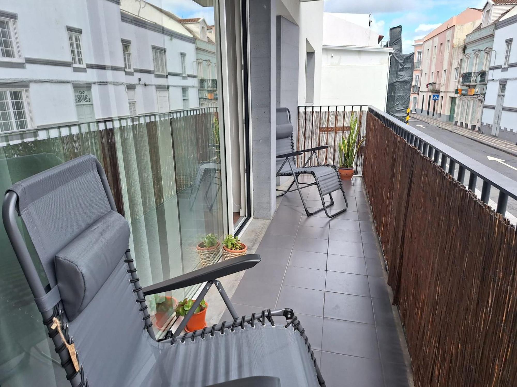 Coliseum Residence Ponta Delgada  Bagian luar foto